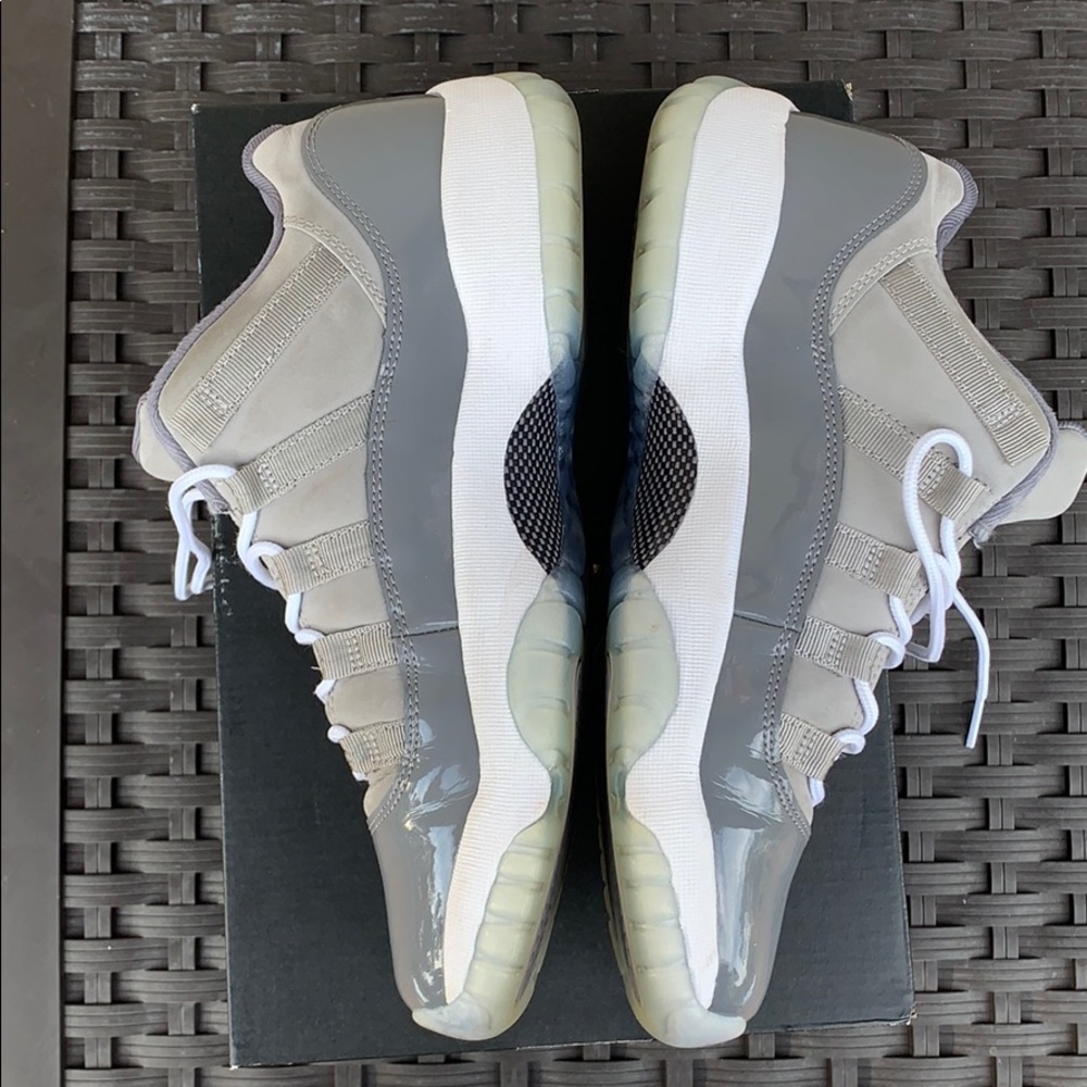 Air Jordan 11 Retro Low BG